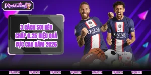 Kèo chấp 0.25