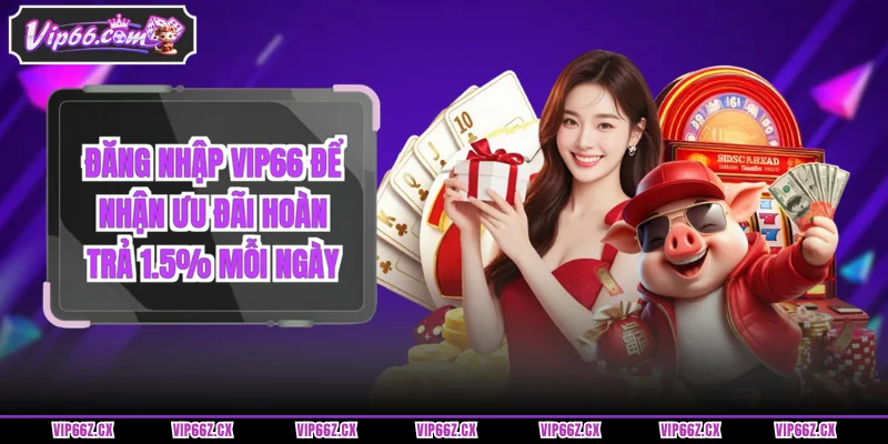 Đăng nhập Vip66