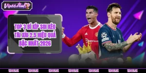 Kèo tài xỉu 2.5